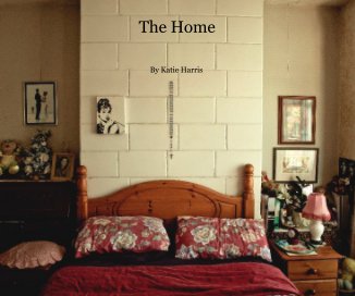 The Home book cover