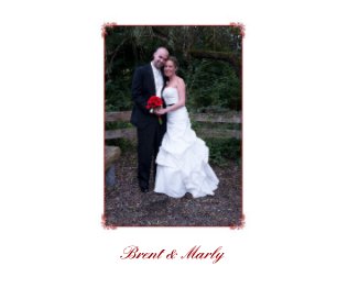 Brent & Marly book cover
