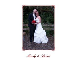 Marly & Brent book cover
