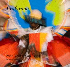 Junkanoo book cover