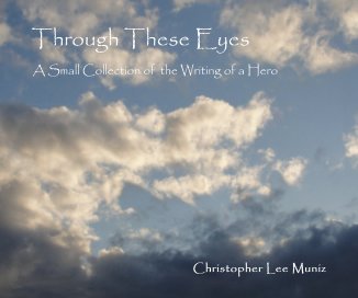 Through These Eyes book cover