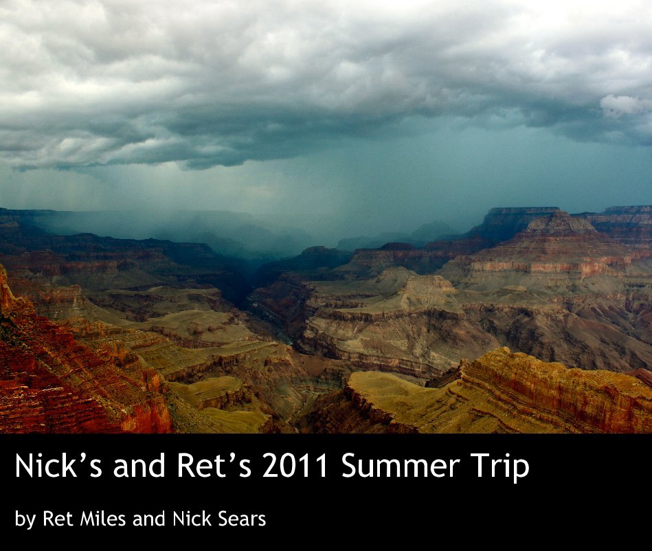 Bekijk Nick's and Ret's 2011 Summer Trip op Ret Miles and Nick Sears