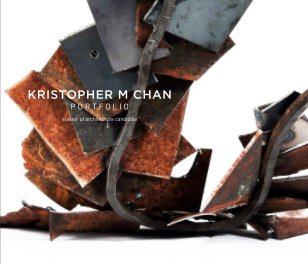 Kristopher Chan's Portfolio book cover