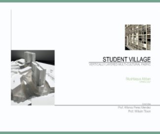 Student Village book cover