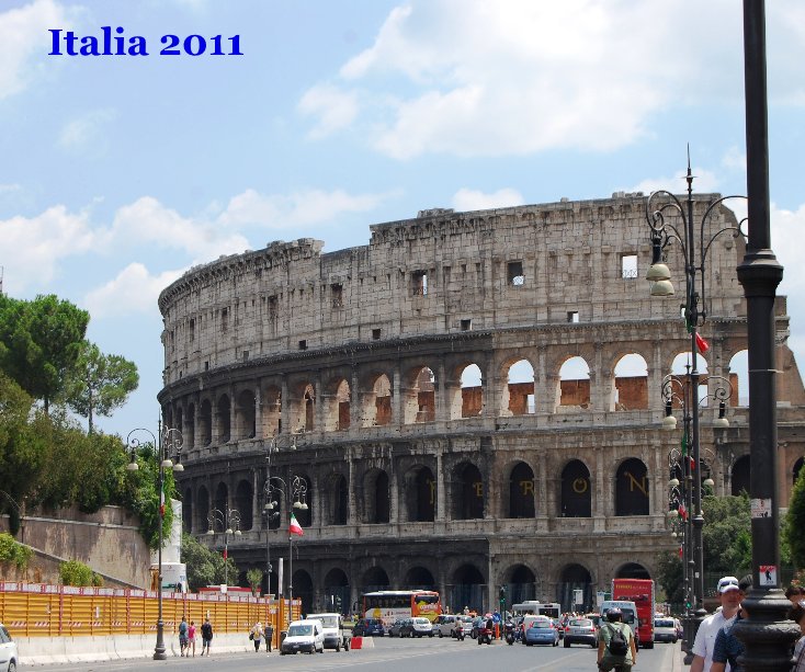 Italia 2011 nach Robert Ianno anzeigen