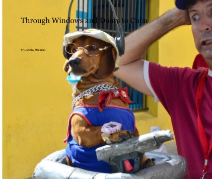 Through Windows and Doors to Cuba book cover