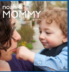 noah & MOMMY book cover