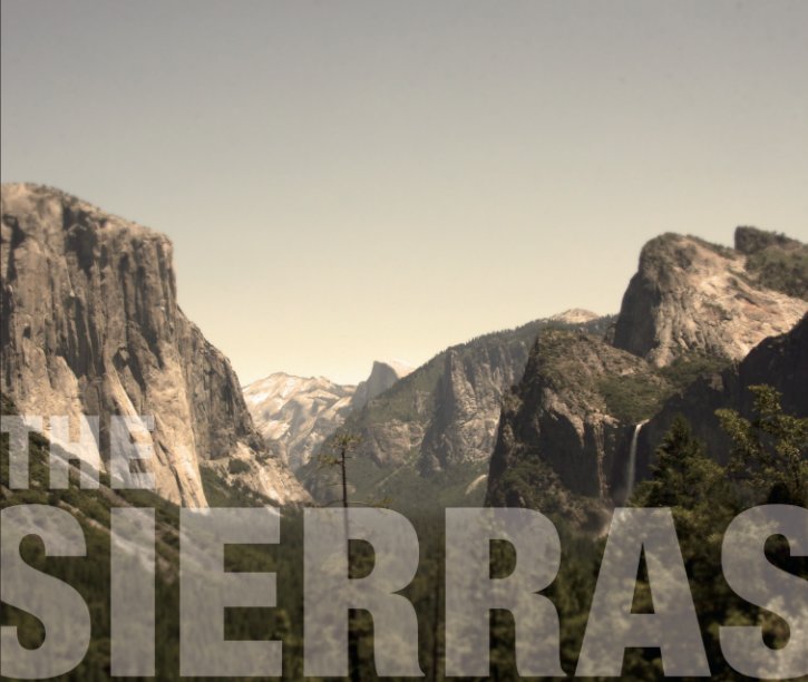 View The Sierras by Matt Demarest