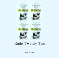 Eight Twenty Two book cover
