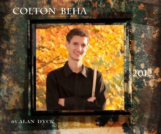Colton Beha book cover