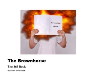 The Brownhorse book cover