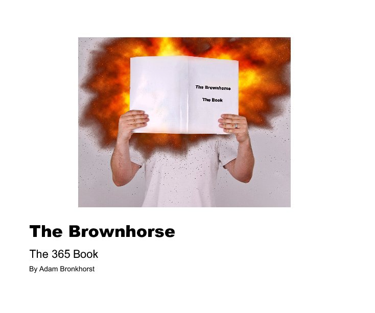 View The Brownhorse by Adam Bronkhorst