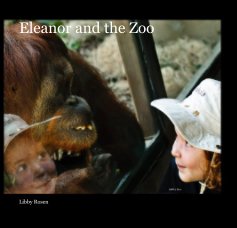 Eleanor and the Zoo book cover