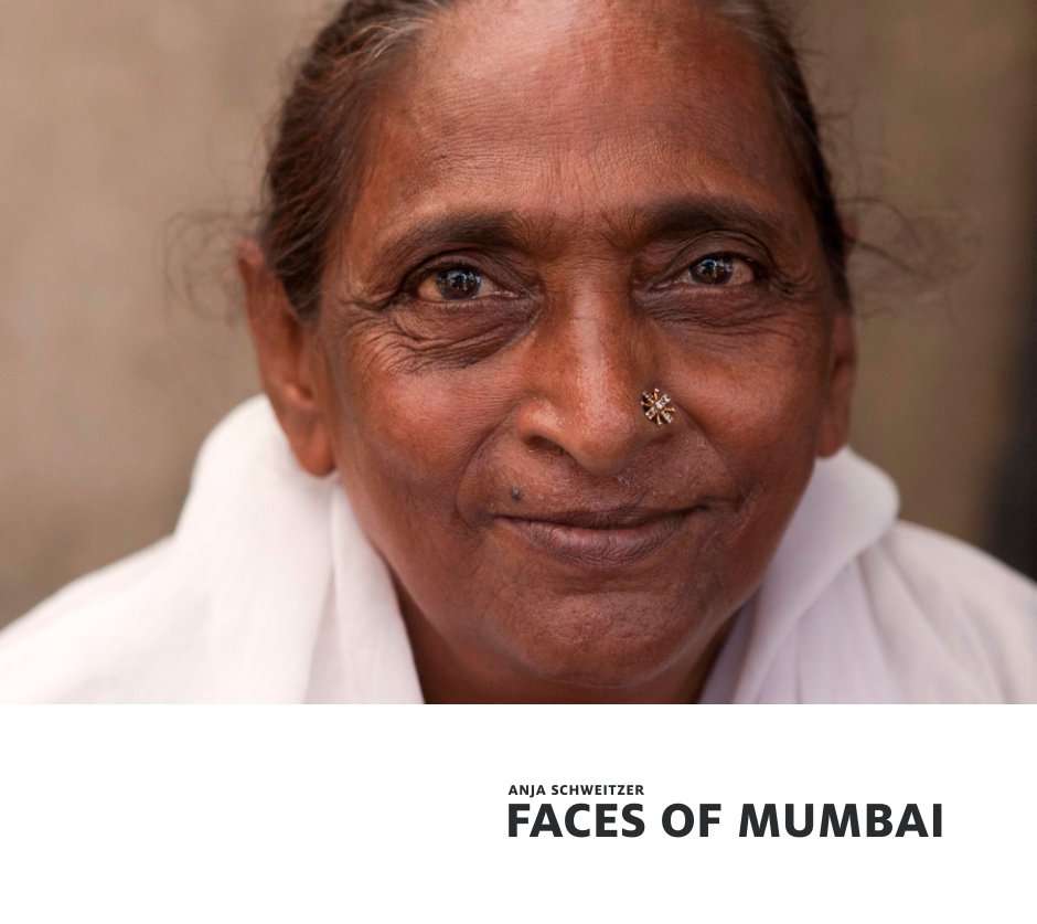 FACES OF MUMBAI nach Anja Schweitzer anzeigen