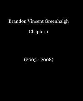 Brandon Vincent Greenhalgh Chapter 1 book cover