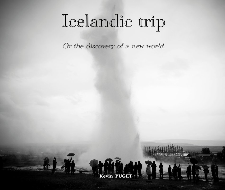 Ver Icelandic trip (Large) por Kevin PUGET