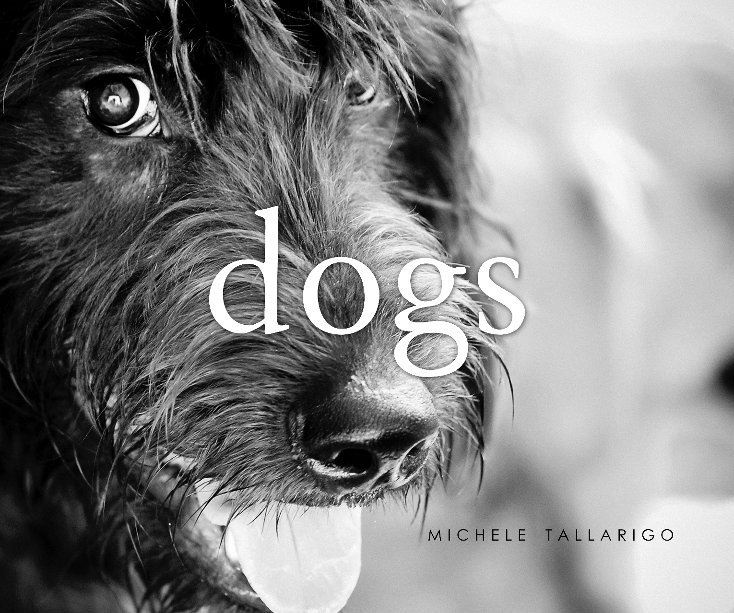 dogs by Michele Tallarigo Blurb Books