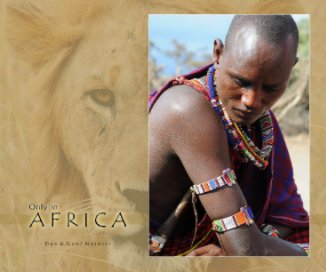 Only in Africa book cover