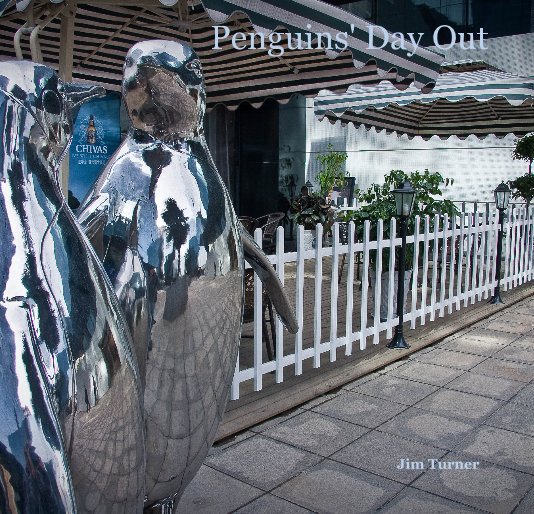 View Penguins' Day Out by Jim Turner