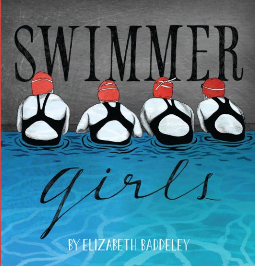 View Swimmer Girls by Elizabeth Baddeley