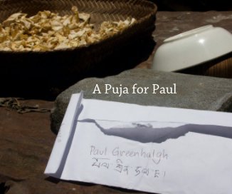 A Puja for Paul book cover
