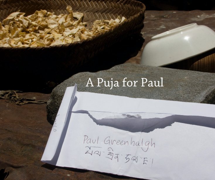 Ver A Puja for Paul por June 9 | 2008