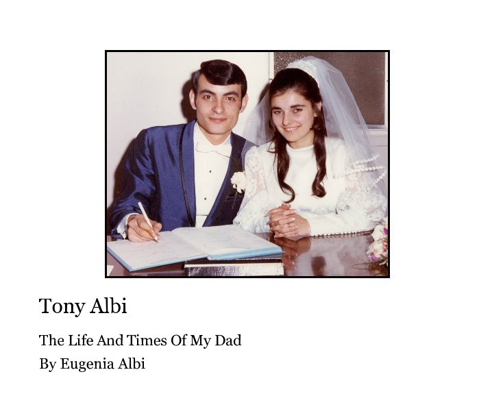Ver Tony Albi por Eugenia Albi