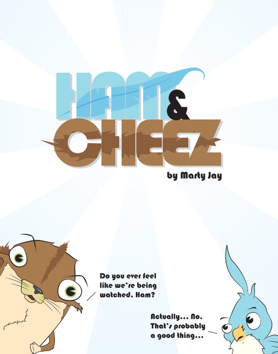 Visualizza Ham and Cheez di Marty Jay