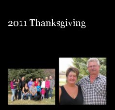 2011 Thanksgiving book cover