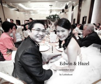 Edwin & Hazel book cover