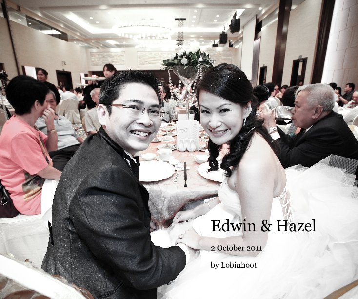 Ver Edwin & Hazel por Lobinhoot