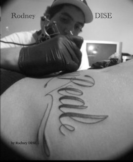 Rodney DISE book cover