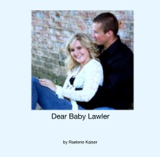 Dear Baby Lawler book cover