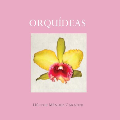 Orquideas book cover