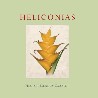 Heliconias book cover