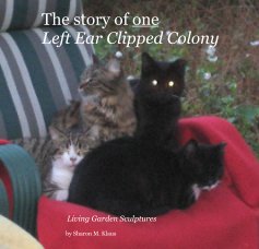 The story of one Left Ear Clipped Colony book cover