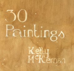 30 Paintings book cover