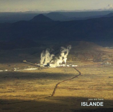 . you are here ISLANDE book cover