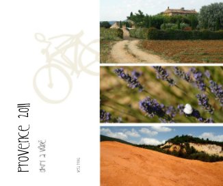 Provence 2011 book cover