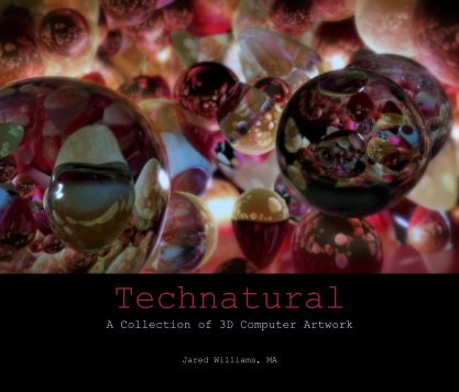 Technatural

A Collection of 3D Computer Artwork book cover