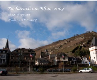 Bacharach am Rhine 2009 book cover