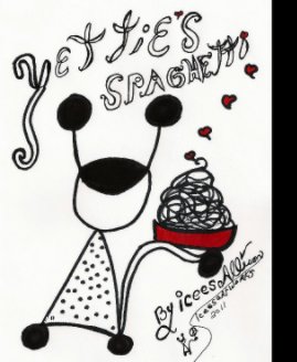 Yettie's Spaghetti book cover
