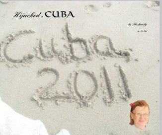 Hijacked to Cuba book cover