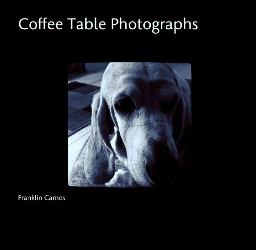 View Coffee Table Photographs by Franklin Carnes