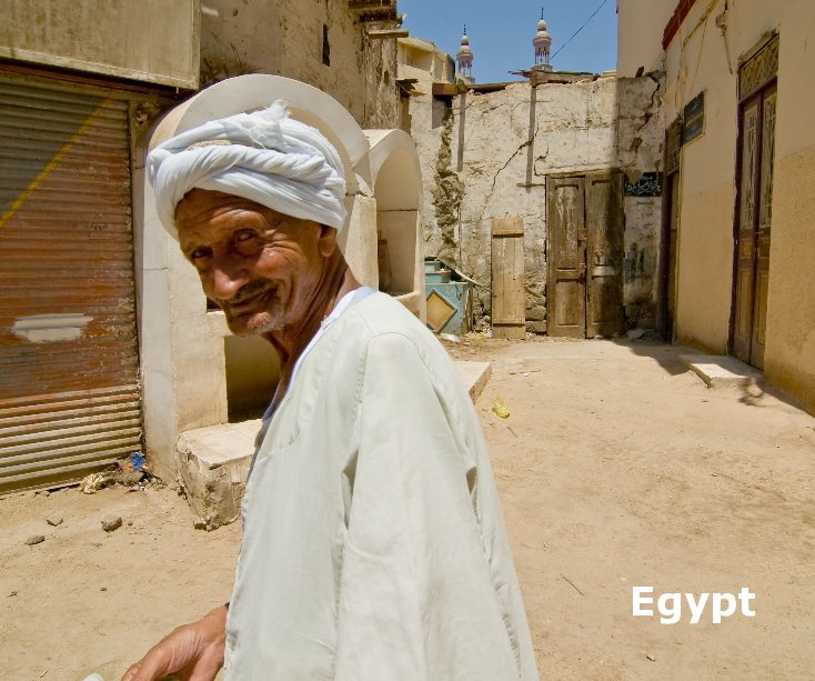 View Egypt by John Latona