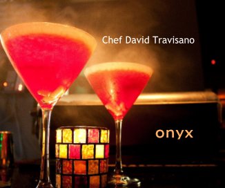Chef David Travisano book cover