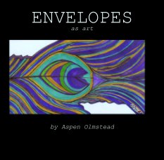 ENVELOPES
as art book cover
