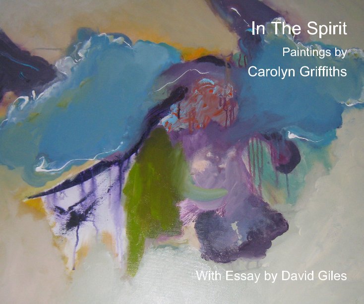 Ver In The Spirit por Carolyn Griffiths