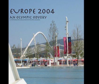 EUROPE 2004 book cover