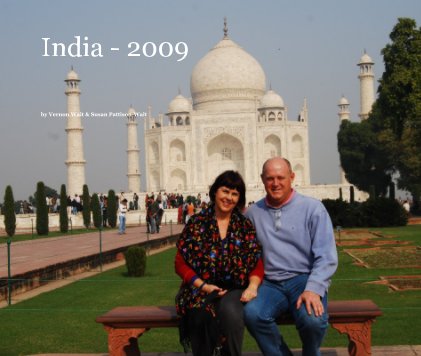 India - 2009 book cover